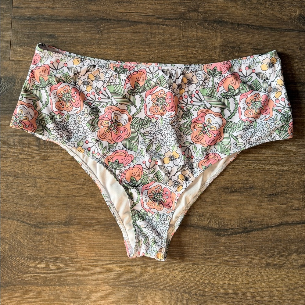 Shein | Swim bottom | 4XL